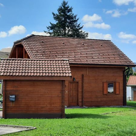 Le chalet de la Chouille Xonrupt-Longemer Extérieur photo
