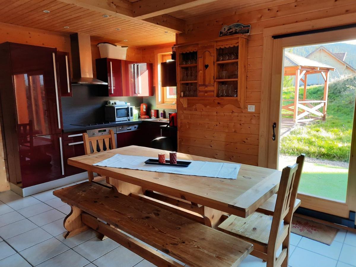 Le chalet de la Chouille Xonrupt-Longemer Extérieur photo