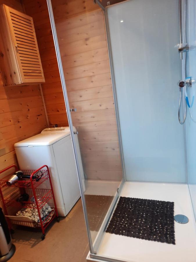 Le chalet de la Chouille Xonrupt-Longemer Extérieur photo