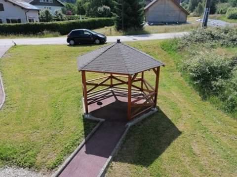Le chalet de la Chouille Xonrupt-Longemer Extérieur photo