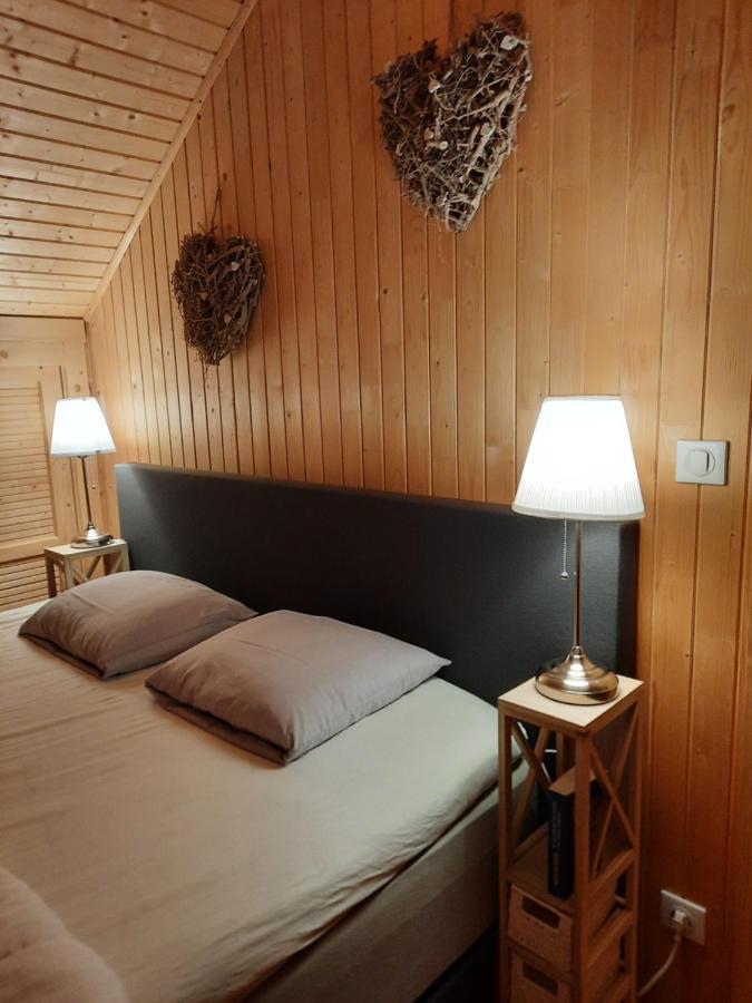 Le chalet de la Chouille Xonrupt-Longemer Extérieur photo
